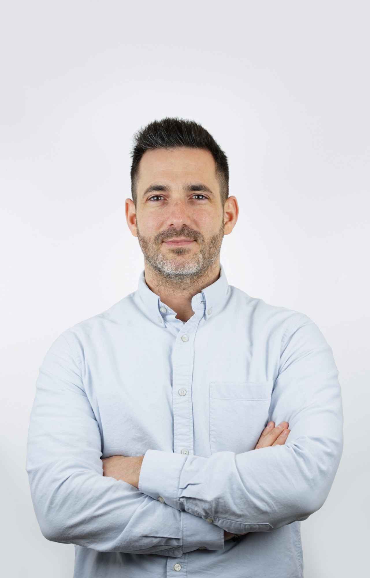 Christoph Baumann, Managing Partner von perspective Consulting